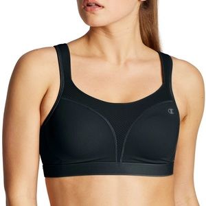 Champion Spot Comfort High Impact Sports Bra • 42D